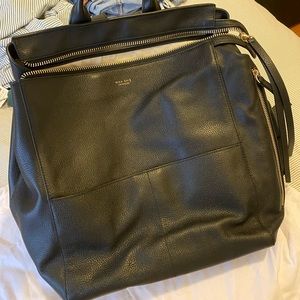 Mina Baie Black Harper Backpack